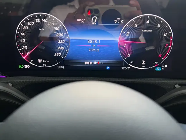 Mercedes-Benz A-Class — Фото автомобиля 17