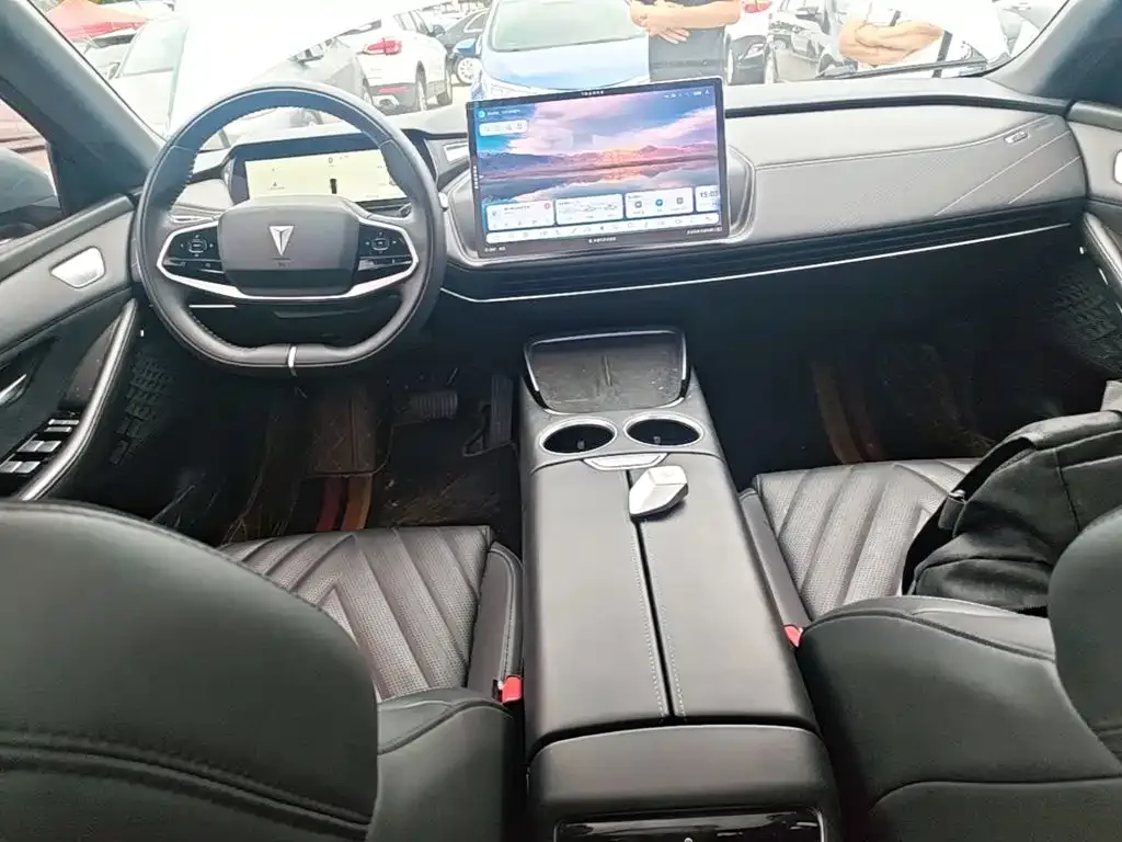 Deepal Deepal SL03 2023 200Max Extended Range — Фото автомобиля 5