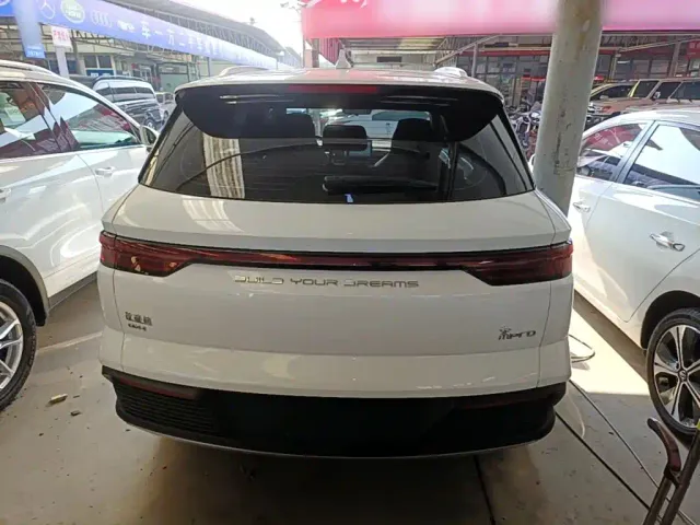 BYD Song Pro — Фото автомобиля 5