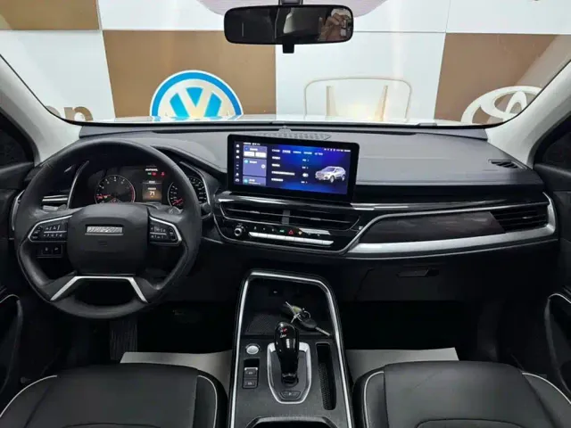 Haval H6 — Фото автомобиля 9