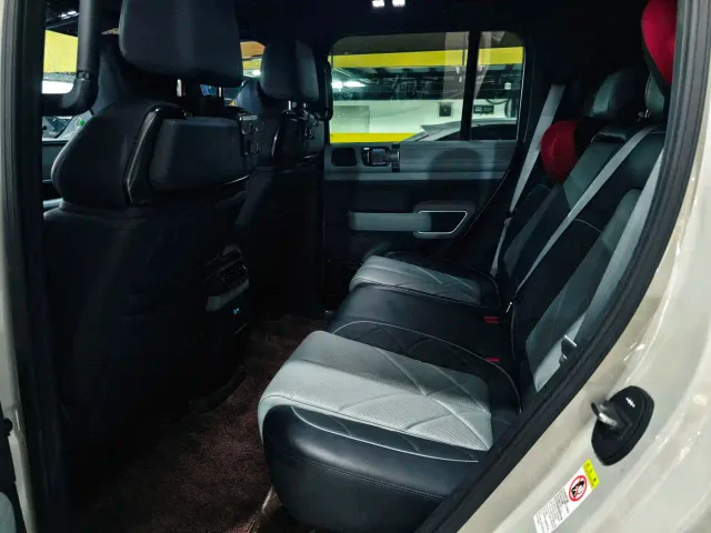 BYD FangChengBao Leopard 5 — Фото автомобиля 6