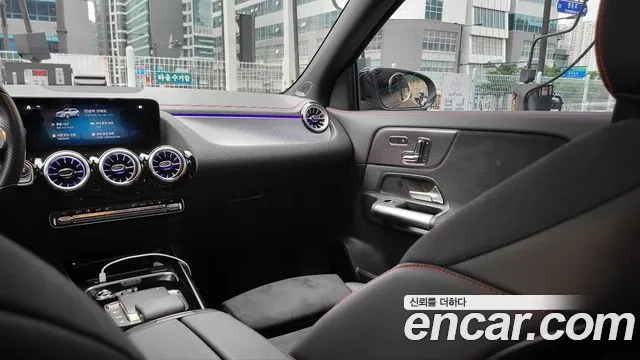Mercedes-Benz EQA H243 — Фото автомобиля 10
