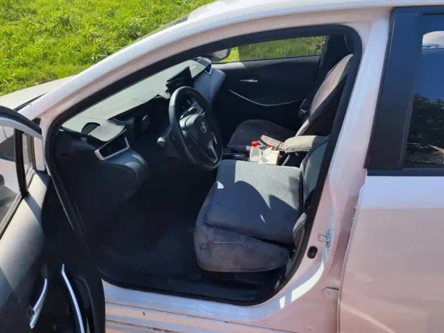Toyota Corolla — Фото автомобиля 9