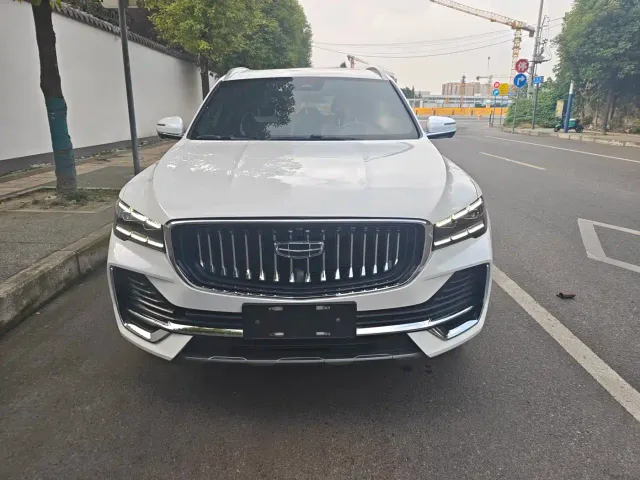 Geely Xingyue L — Фото автомобиля 2