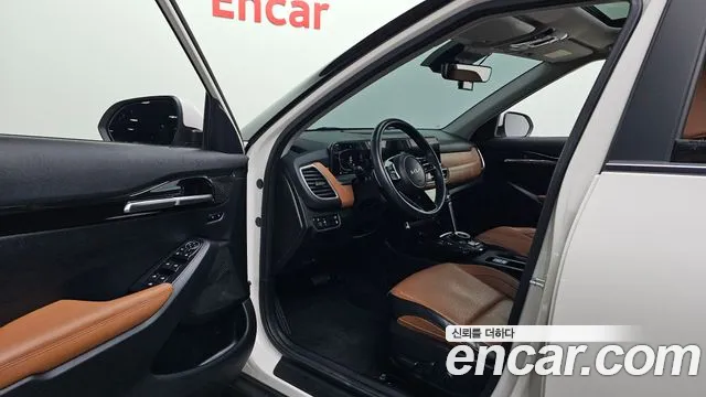 Kia Seltos Seltos (New) — Фото автомобиля 10