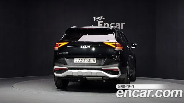 Kia Sportage Generation 5 — Фото автомобиля 4