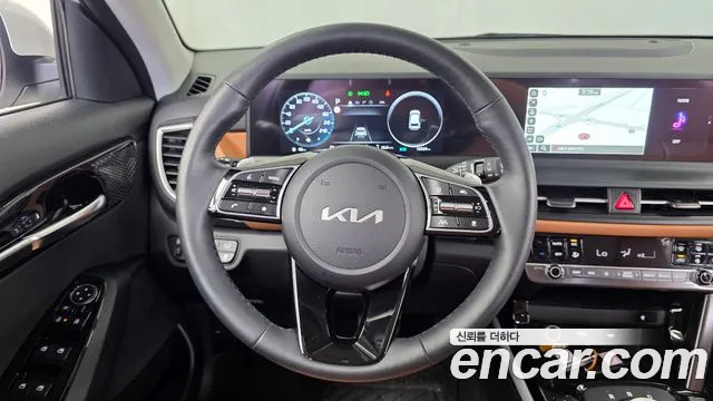 Kia Seltos Seltos (New) — Фото автомобиля 19