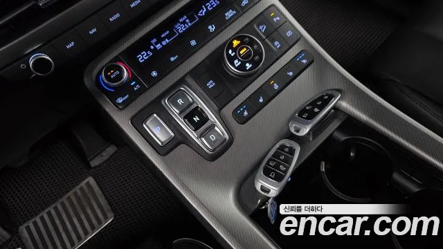 Hyundai Palisade The New — Фото автомобиля 12