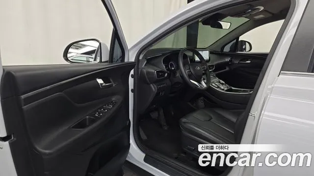 Hyundai Santa Fe — Фото автомобиля 15