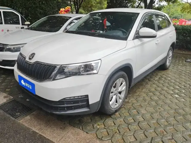 Фотография автомобиля — Skoda Kamiq