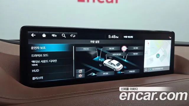 Genesis G80 RG3 — Фото автомобиля 22