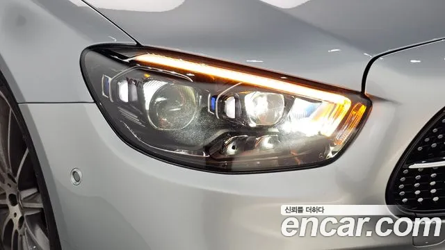 Mercedes-Benz E-Class W213 — Фото автомобиля 7
