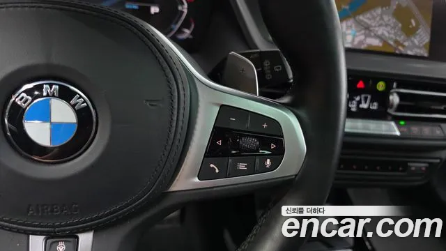 BMW 1-Series 1 серия (F40) M135i xDrive Prism — Фото автомобиля 13