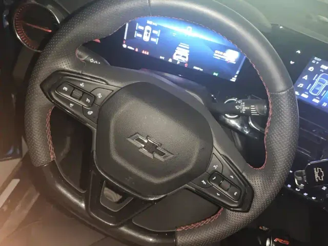 Chevrolet Seeker — Фото автомобиля 15