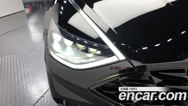 Hyundai Sonata DN8 — Фото автомобиля 7