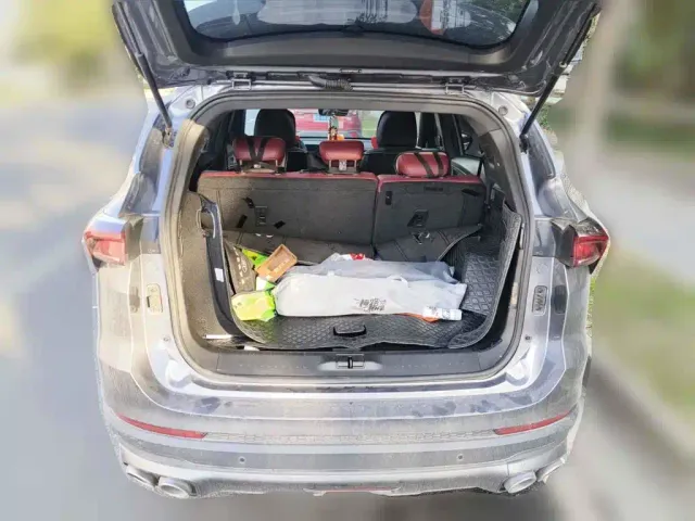 Jetour X70 Plus — Фото автомобиля 5
