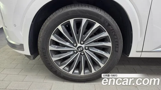 Hyundai Palisade The New Palisade Бензин 3.8 2WD — Фото автомобиля 5