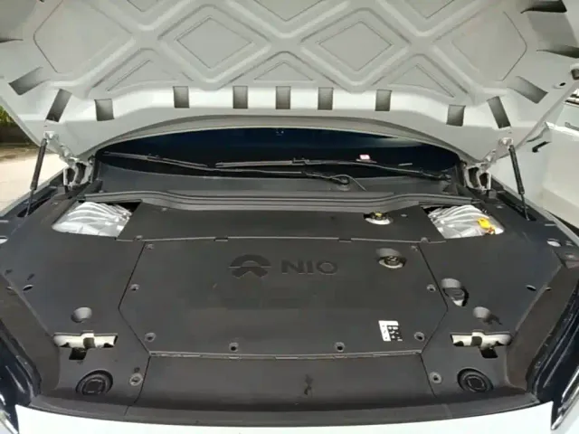 Nio ET5 Touring — Фото автомобиля 19