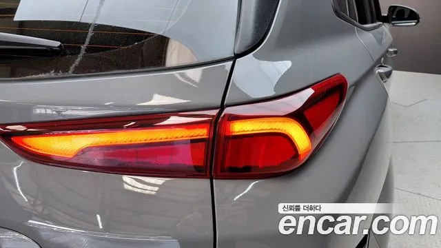 Hyundai Kona Kona (New) — Фото автомобиля 23