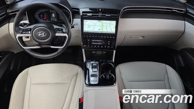 Hyundai Tucson NX4 — Фото автомобиля 10