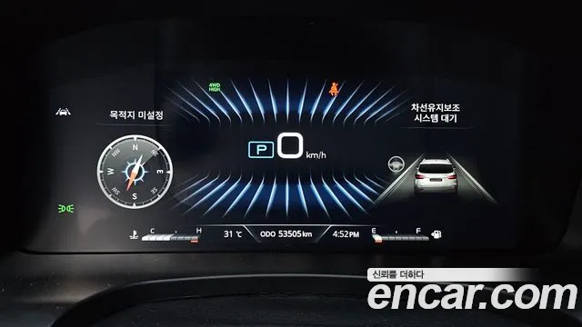 KG_Mobility_Ssangyong Rexton All Rexton Дизель 2.2 4WD — Фото автомобиля 8