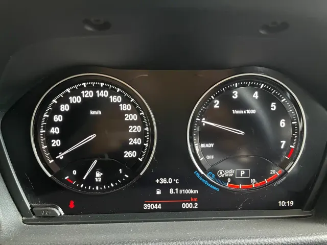 BMW 1 Series — Фото автомобиля 14