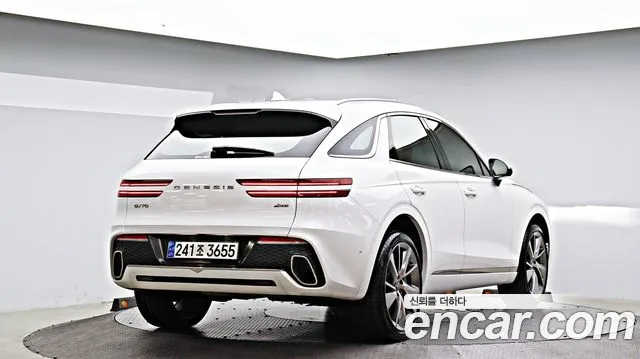 Genesis GV70 — Фото автомобиля 2