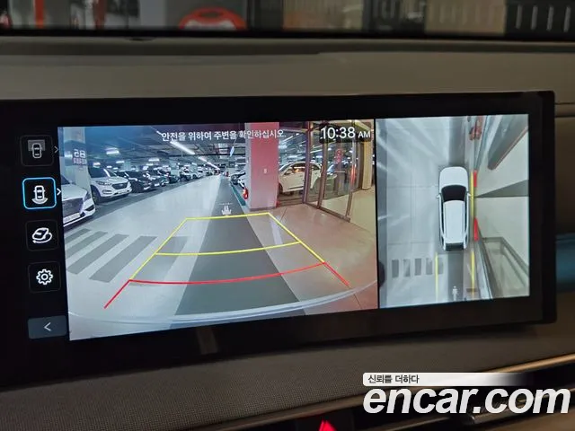 Hyundai Nexo NH2 — Фото автомобиля 17