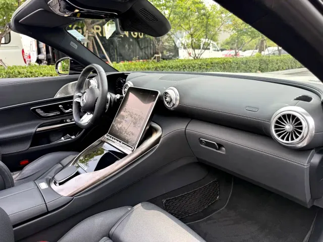 Mercedes-Benz SL-Class AMG — Фото автомобиля 6