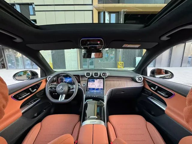 Mercedes-Benz GLC-Class — Фото автомобиля 7