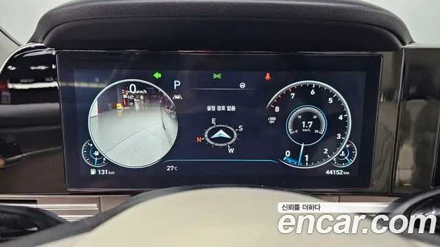 Hyundai Grandeur Новый Grandeur IG — Фото автомобиля 8