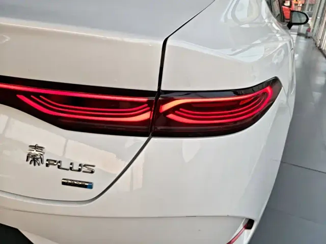 BYD Qin PLUS — Фото автомобиля 7