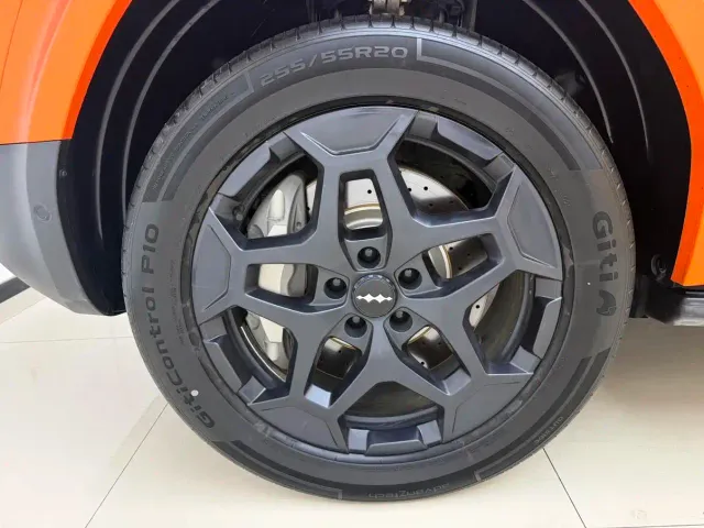 BYD FangChengBao Titanium 7 — Фото автомобиля 13