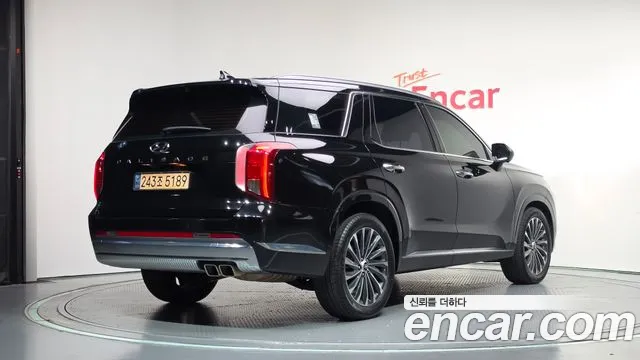 Hyundai Palisade The New Palisade — Фото автомобиля 2