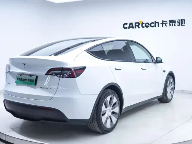 Tesla Model Y — Фото автомобиля 13