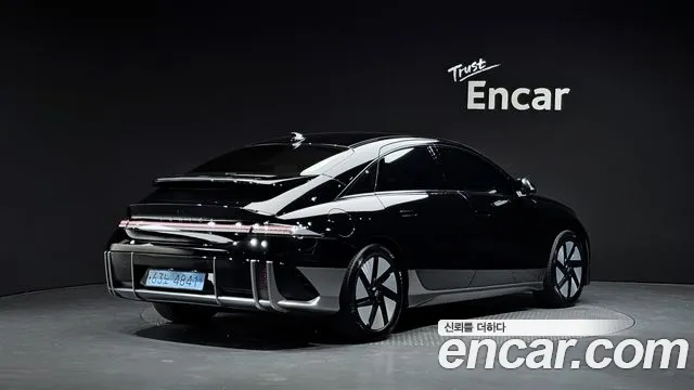 Hyundai Ioniq6 — Фото автомобиля 2