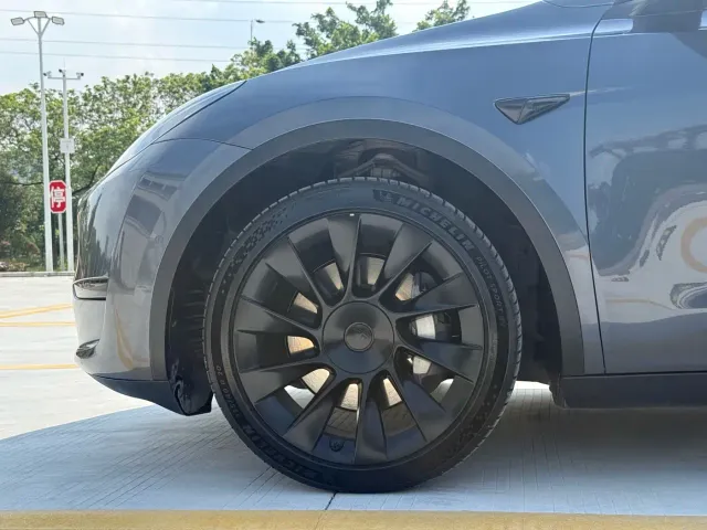 Tesla Model Y — Фото автомобиля 10