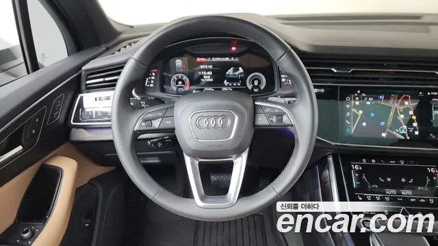 Audi Q7 45 TDI quattro Premium — Фото автомобиля 10