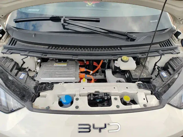 BYD Seagull — Фото автомобиля 19