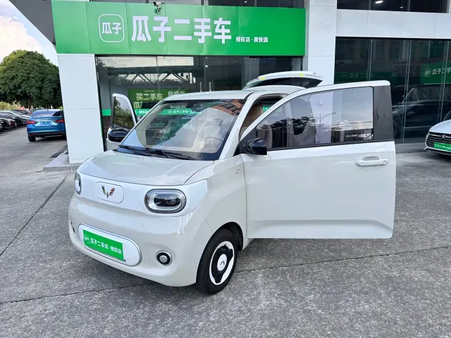 Wuling Hongguang Mini EV — Фото автомобиля 16
