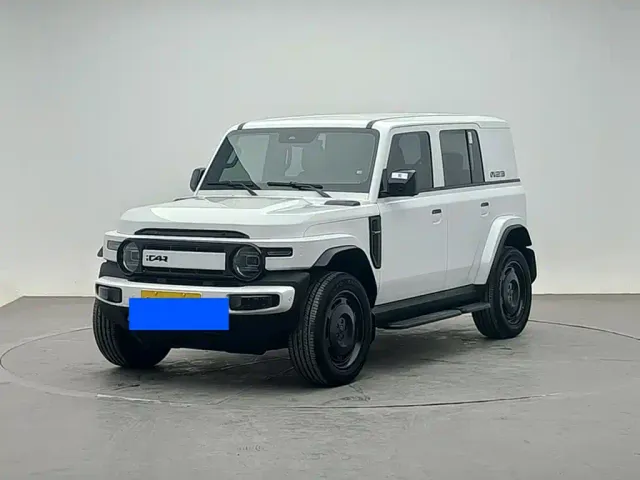 Фотография автомобиля — iCAR V23