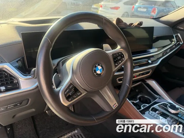 BMW X6 G06 — Фото автомобиля 8