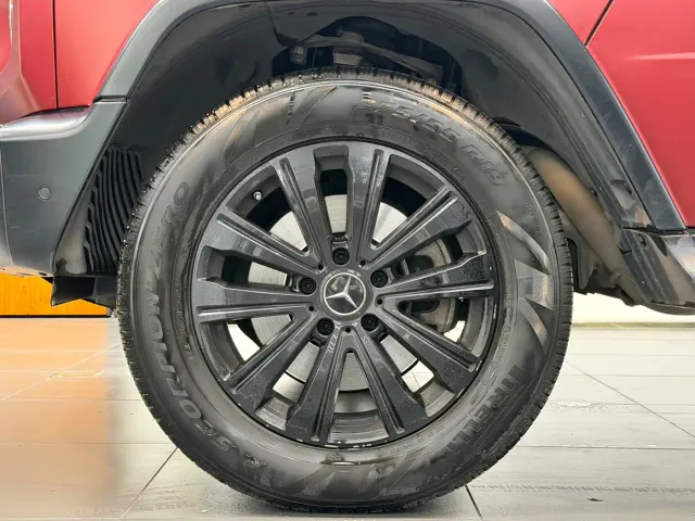 Mercedes-Benz G-Class — Фото автомобиля 16