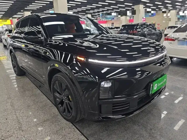 Li Auto L7 — Фото автомобиля 3