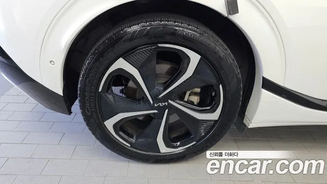 Kia EV6 — Фото автомобиля 5