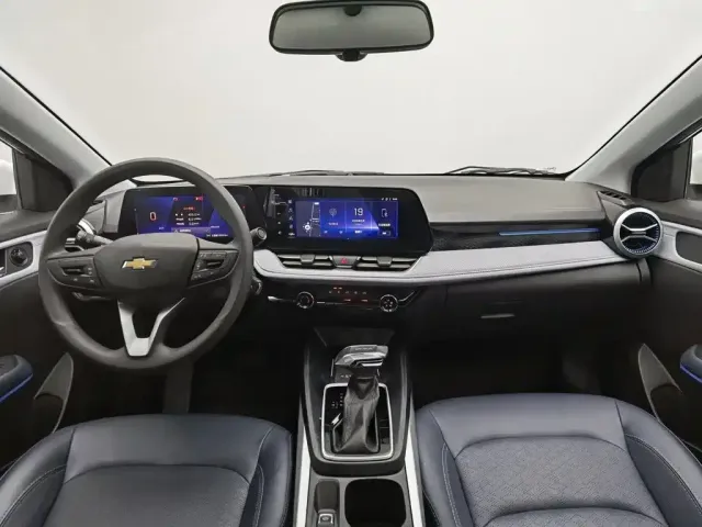 Chevrolet Monza — Фото автомобиля 5