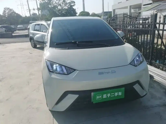 BYD Seagull — Фото автомобиля 2
