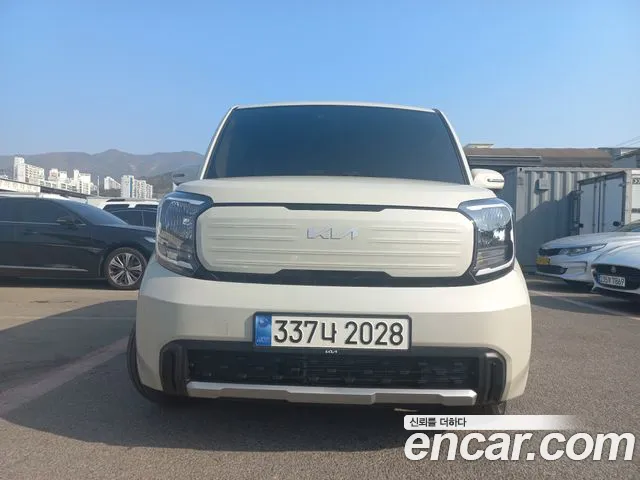 Kia Ray Ray (New) — Фото автомобиля 2