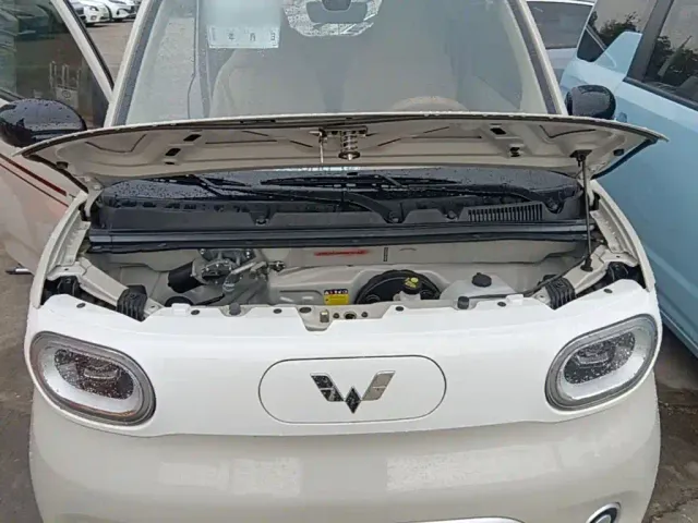 Wuling Hongguang Mini EV — Фото автомобиля 19