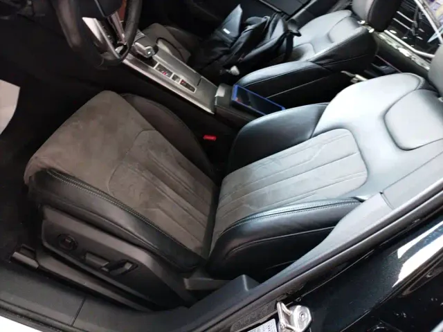 Audi A6L — Фото автомобиля 10